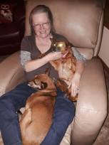 Susan dixie and zeph